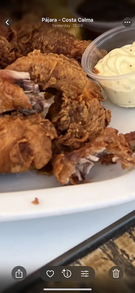 Nyree X_Fuerte Bar_Costa Calma_recensione