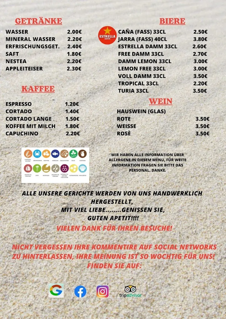 Menu_PUNTO FUERTE cocina & pizzería_Costa Calma_image_2