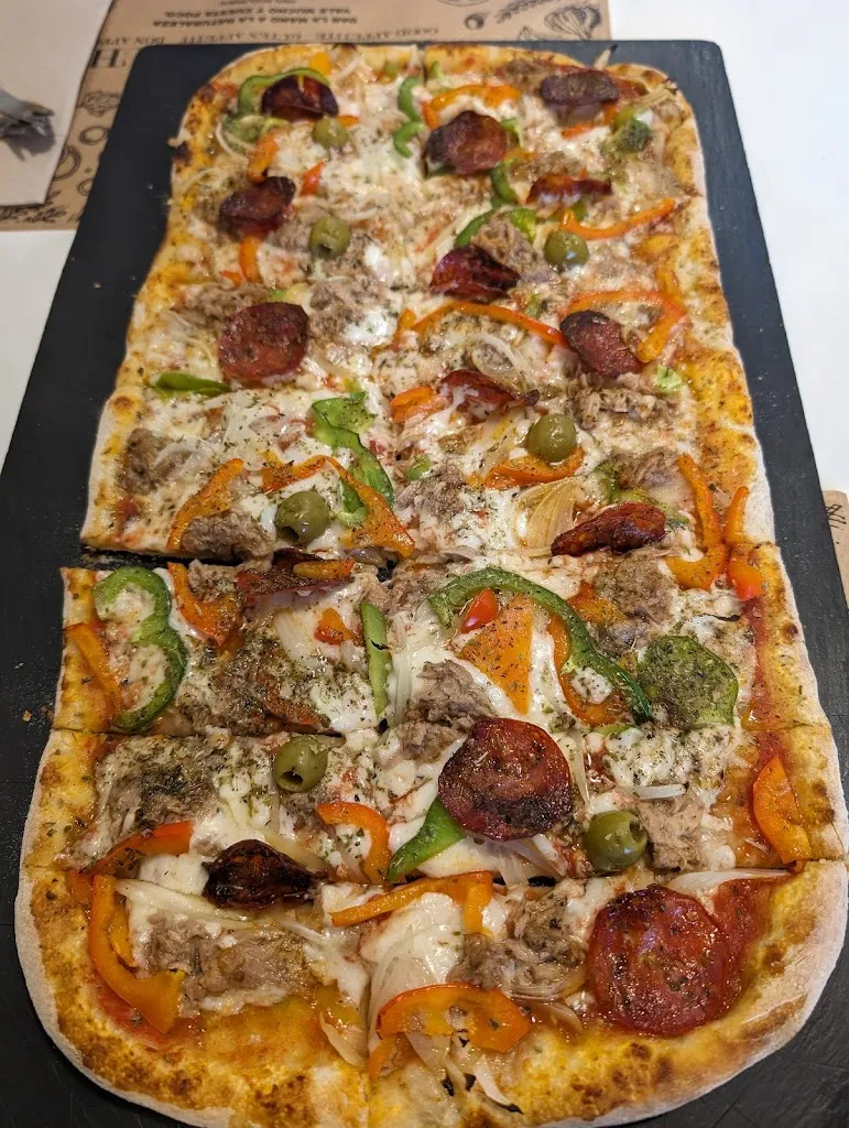 Menu_PUNTO FUERTE cocina & pizzería_Costa Calma_image_9