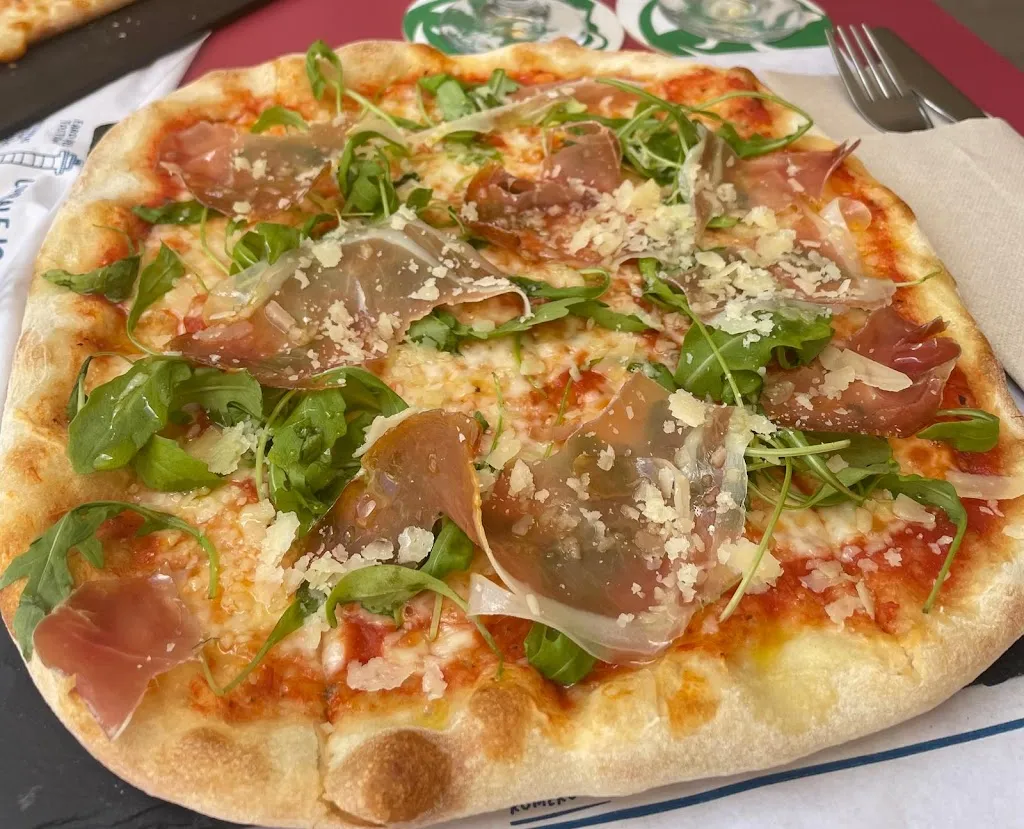 Lisa_PUNTO FUERTE cocina & pizzería_Costa Calma_review