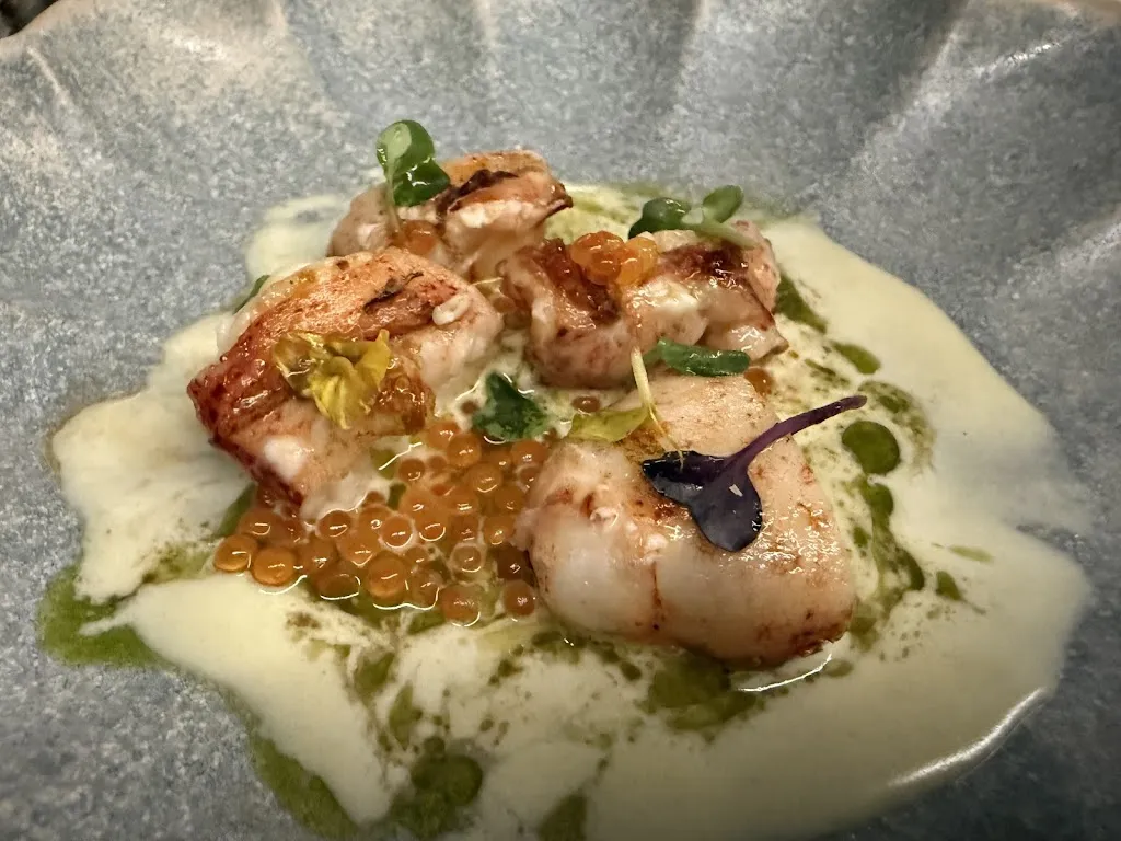 Morgan Benedict_El Pellizco by Rigoberto Almeida_Costa Calma_review