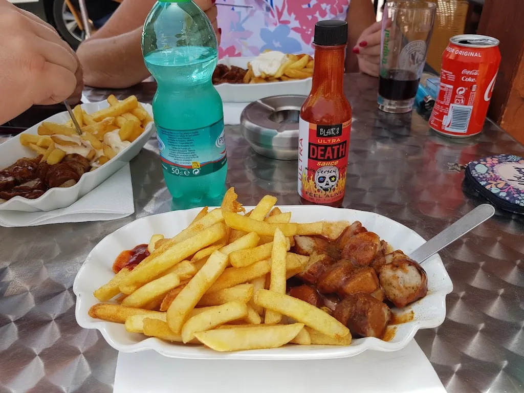 Tony and Mama โทนี่และแม่แม่_Curry House_Costa Calma_review