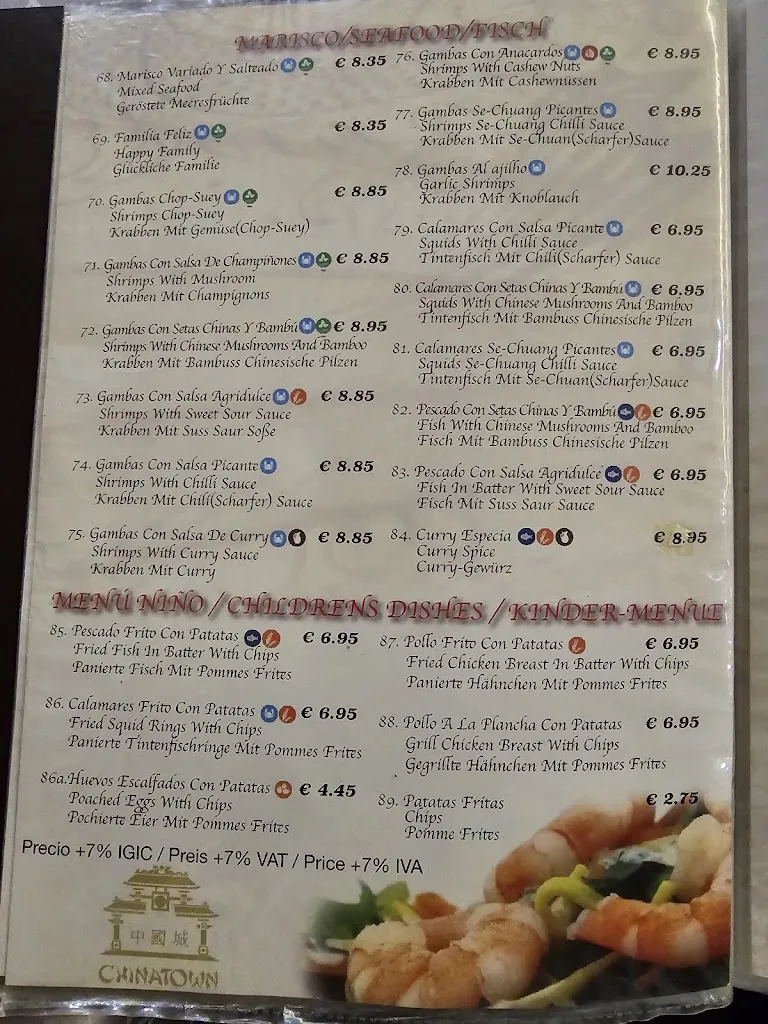 Menu_Restaurante Chino China Town_Costa Calma_image_3