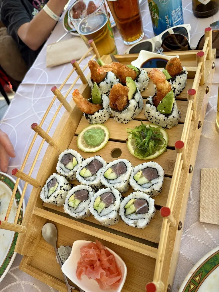 Patrycja Drennan _Restaurante Chino China Town_Costa Calma_review