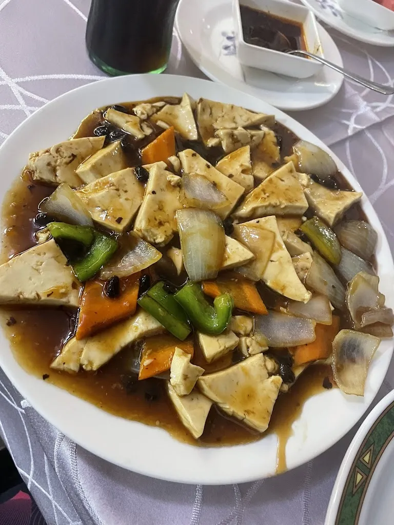 Luise_Restaurante Chino China Town_Costa Calma_review