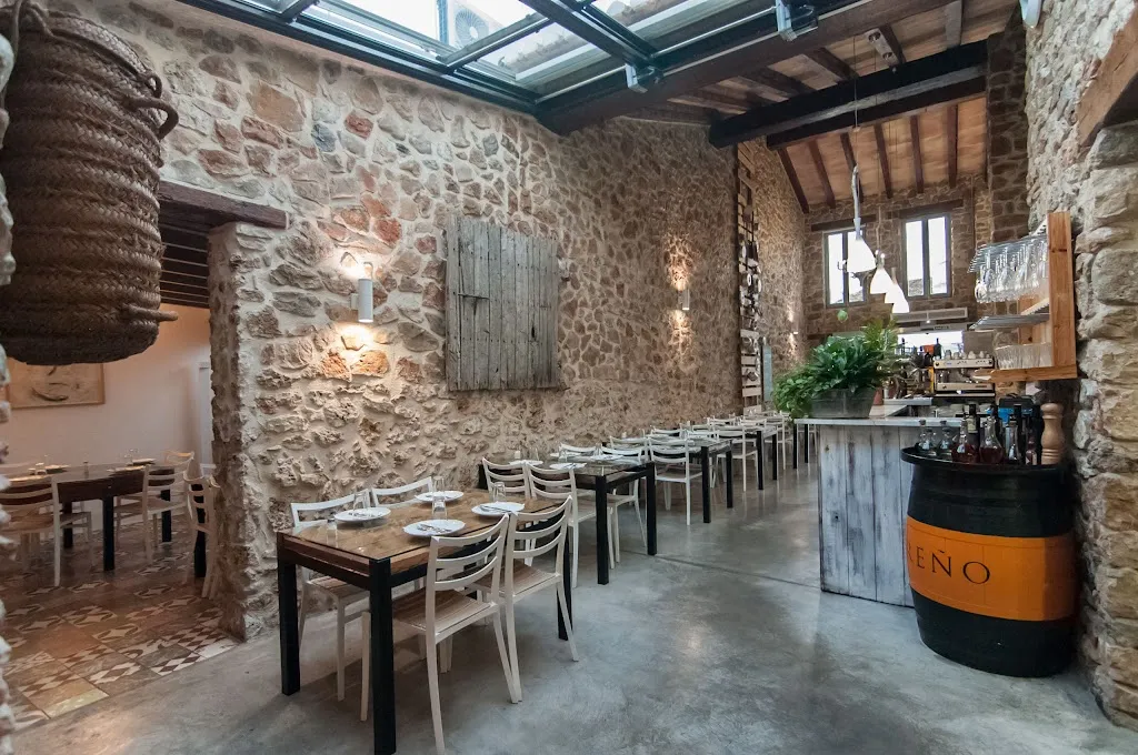 Restaurant Al Forn ristorante a Denia