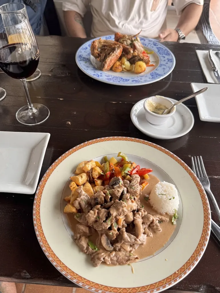 Sergiu Ghenov_Restaurante Mirador de Sotavento_Costa Calma_review