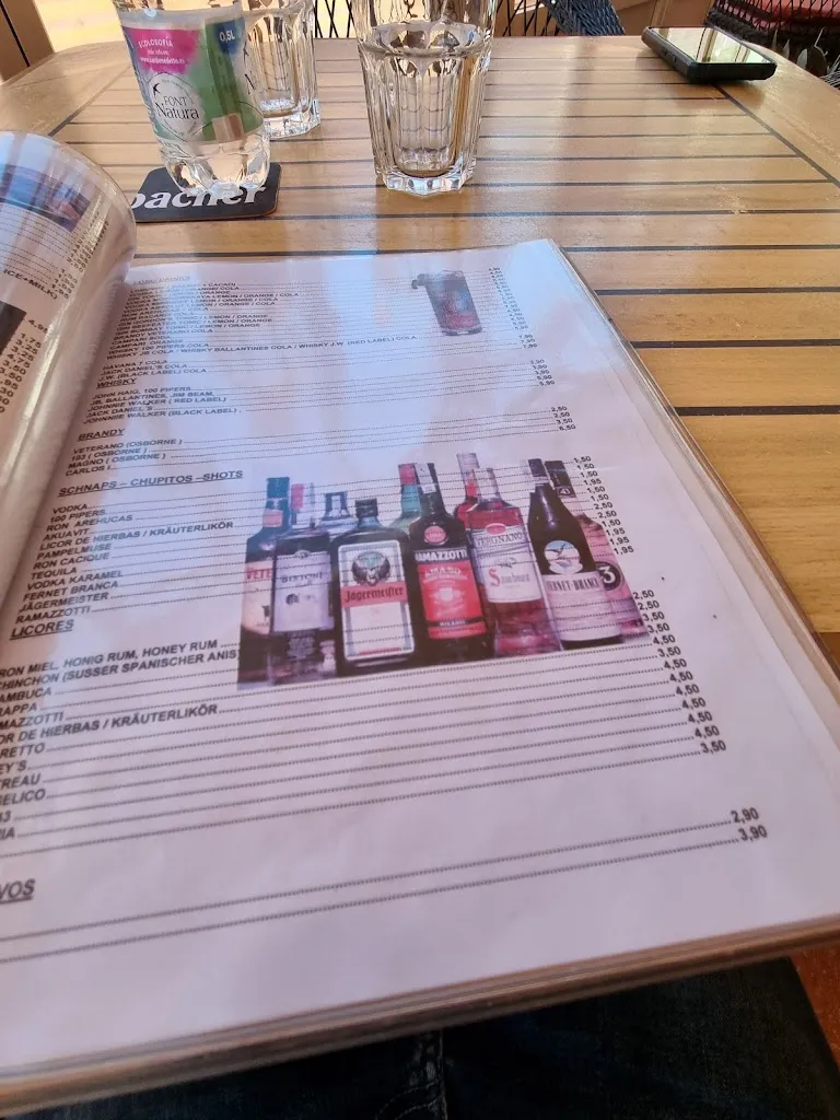 Menu_Restaurante Pizzeria Hawaii - Costa Calma_Costa Calma_image_2