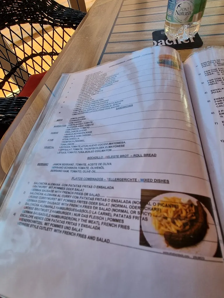 Menu_Restaurante Pizzeria Hawaii - Costa Calma_Costa Calma_image_3