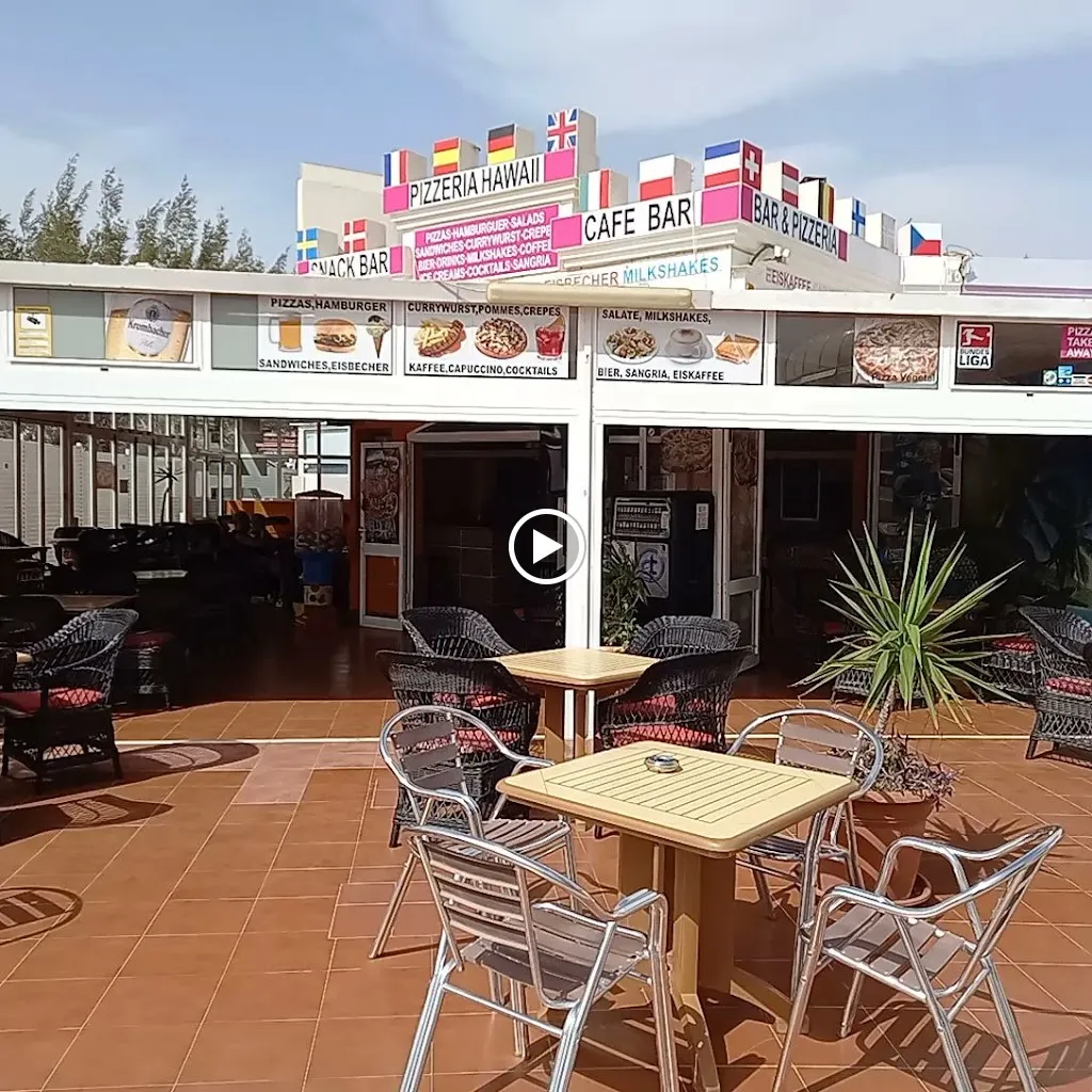 Restaurante Pizzeria Hawaii - Costa Calma restaurant in Costa Calma