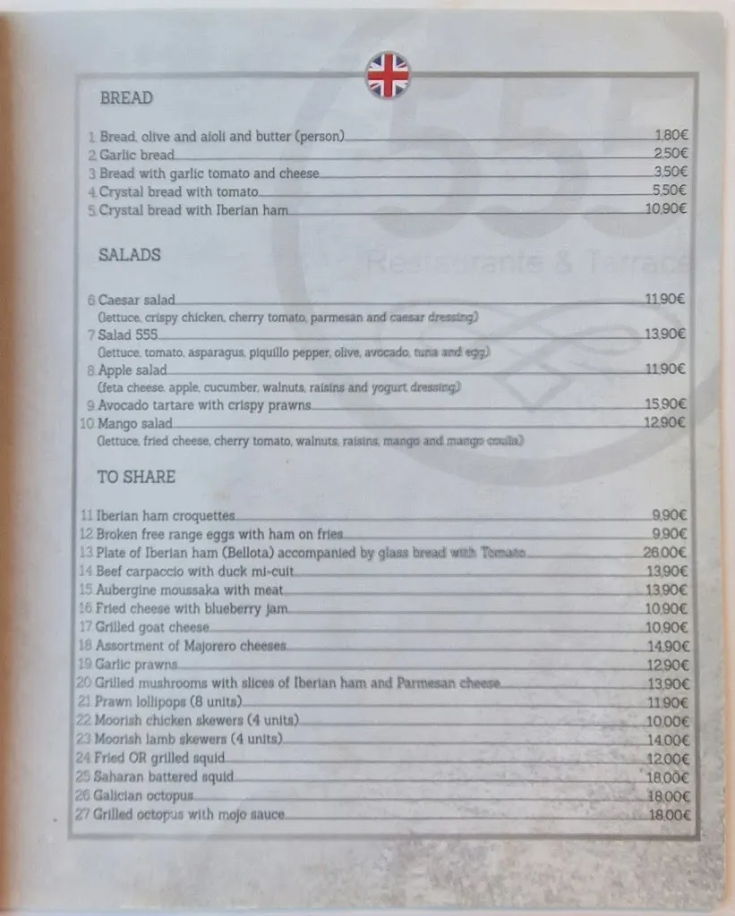 Menu_555 Restaurante jandia_Costa Calma_image_3