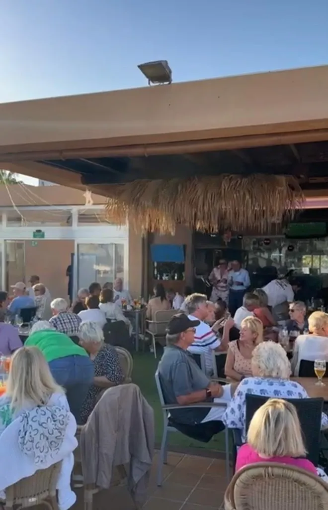 Hisham Neffari_Bahamas Costa Calma_Costa Calma_review