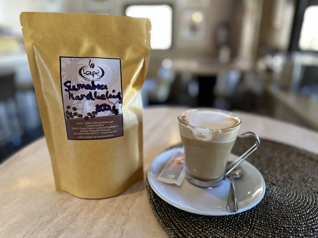 Menu_kapé - Café de Fuerteventura_Costa Calma_image_5