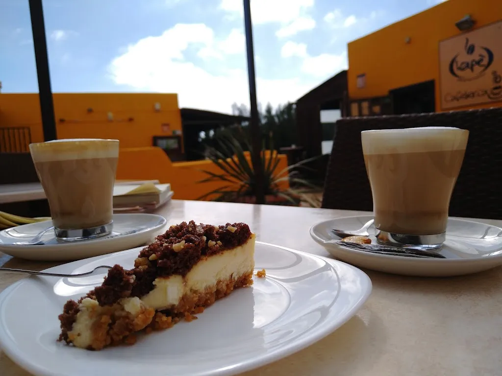 She X_kapé - Café de Fuerteventura_Costa Calma_review