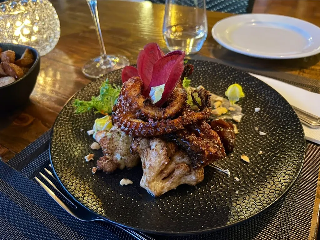 John Smith_Restaurante La Falúa_Costa Calma_review