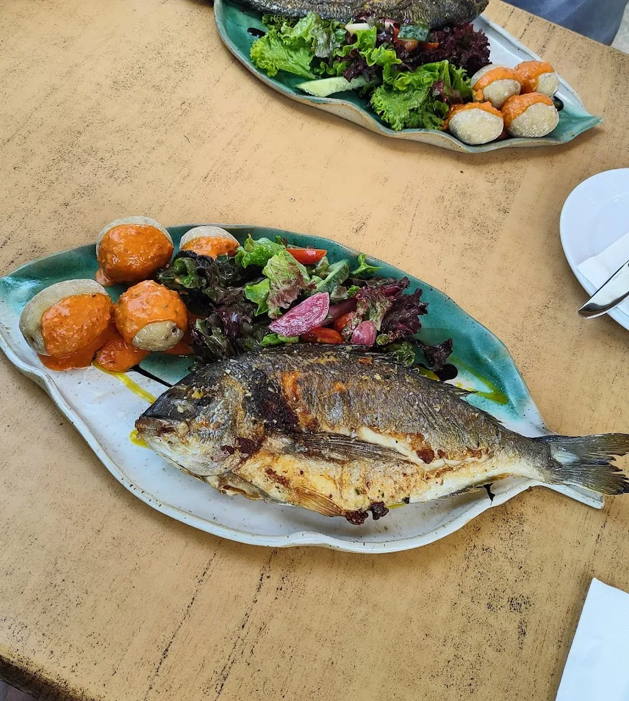 Dawid M_Restaurante La Falúa_Costa Calma_review