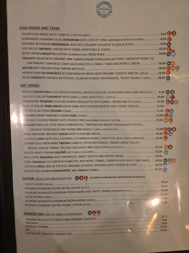 Menu_Ostrarium Bar_Denia_image_1