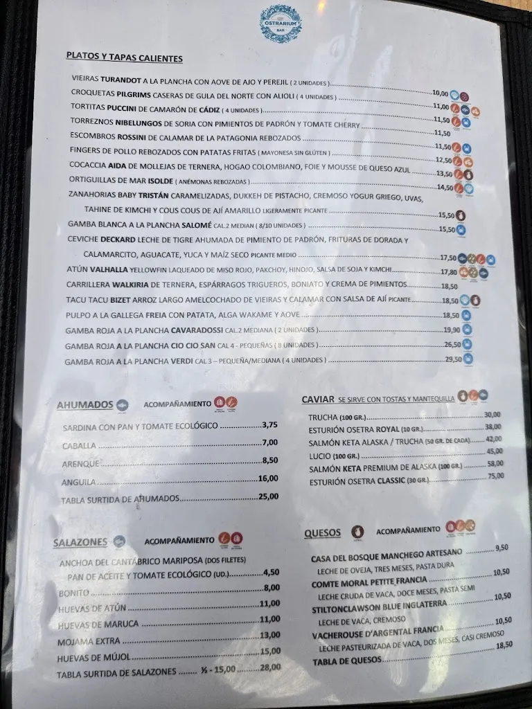 Menu_Ostrarium Bar_Denia_image_2