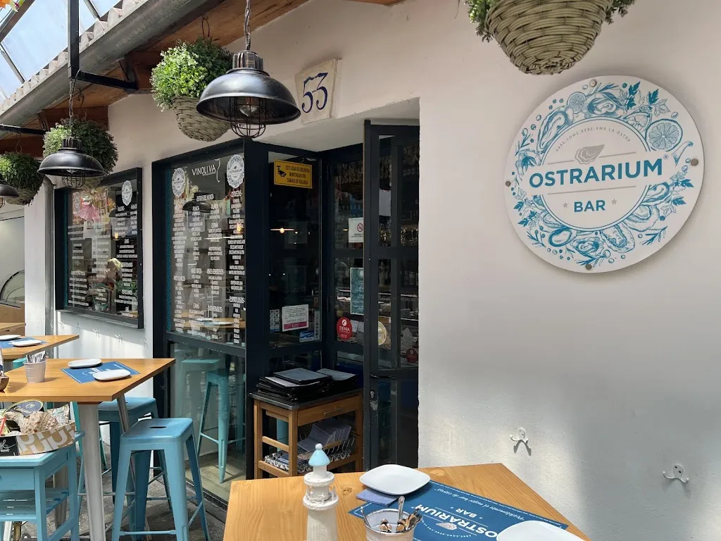 Alexander_Ostrarium Bar_Denia_review