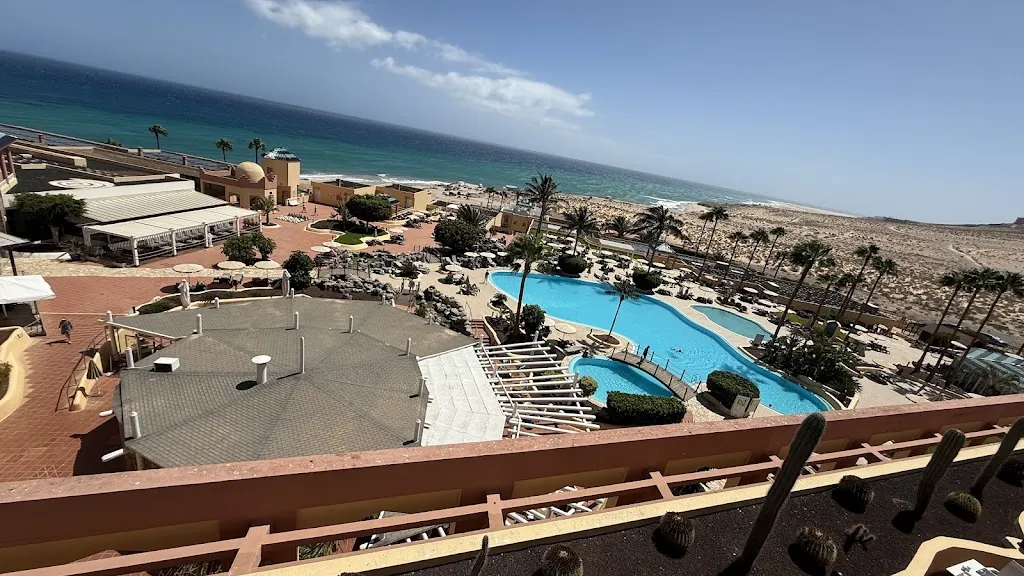 Lee Jeram_H10 Playa Esmeralda_Costa Calma_review