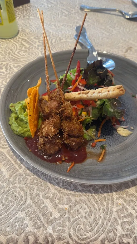 Ellie Mac_Restaurante Marabú_Costa Calma_review