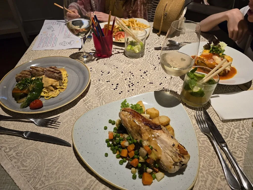 Andy Brett_Restaurante Marabú_Costa Calma_review