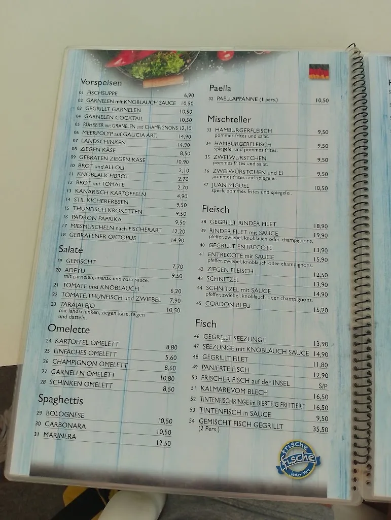 Menu_La Barraca_Costa Calma_image_3