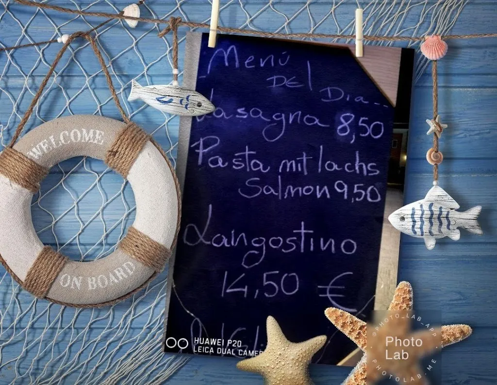 Menü_Il veliero_Costa Calma_Bild_3