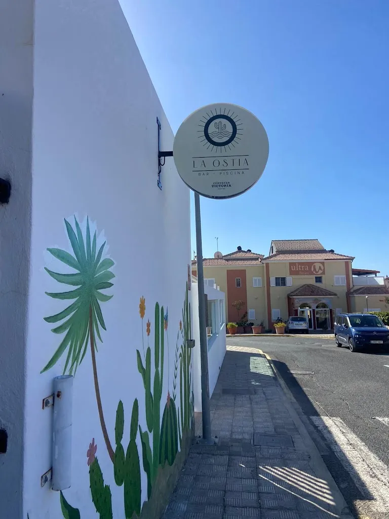 Minerva_La Ostia Snack Bar_Costa Calma_review