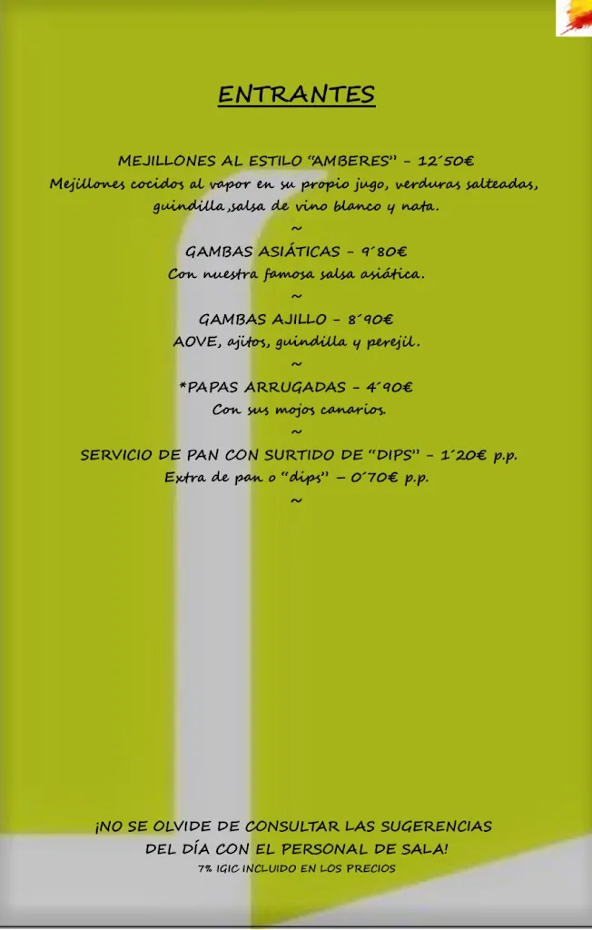 Menu_La Puerta Verde_Haría_immagine_3