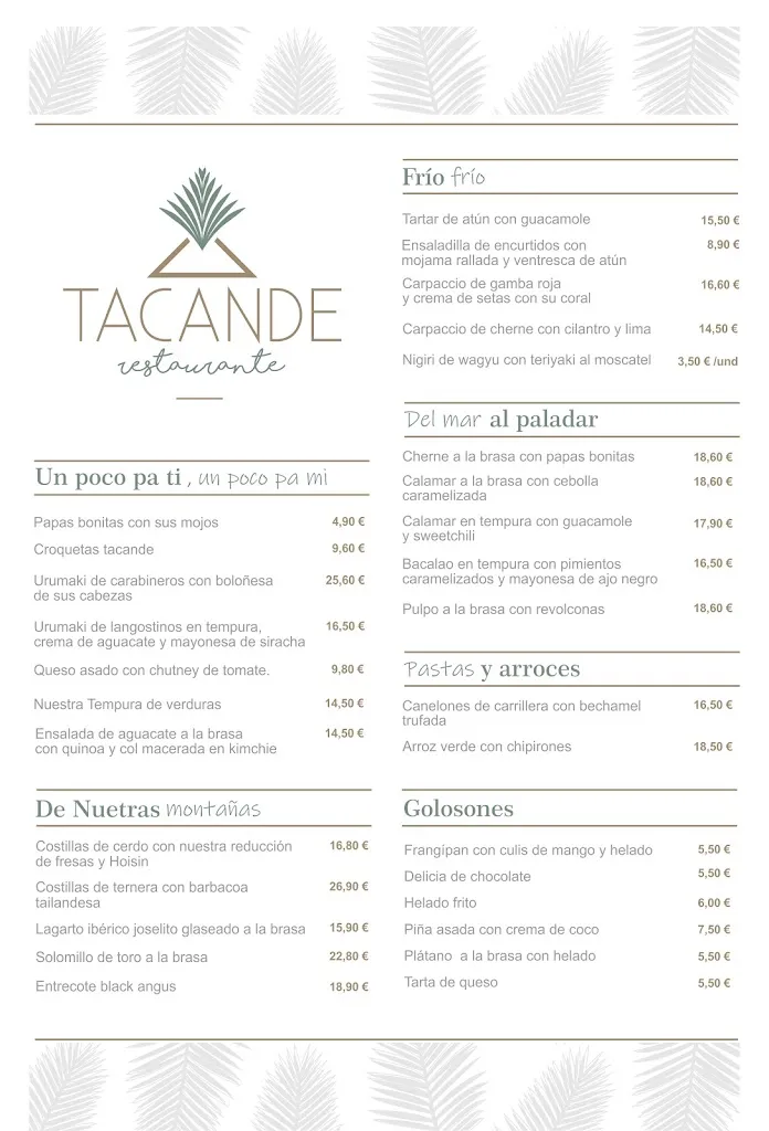 Menu_Restaurante Tacande_Haría_image_2