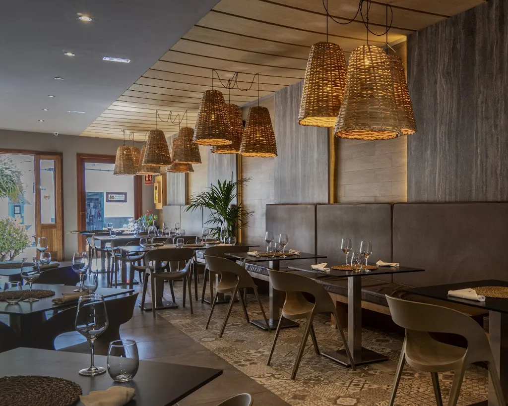 Restaurante Tacande ristorante a Haría