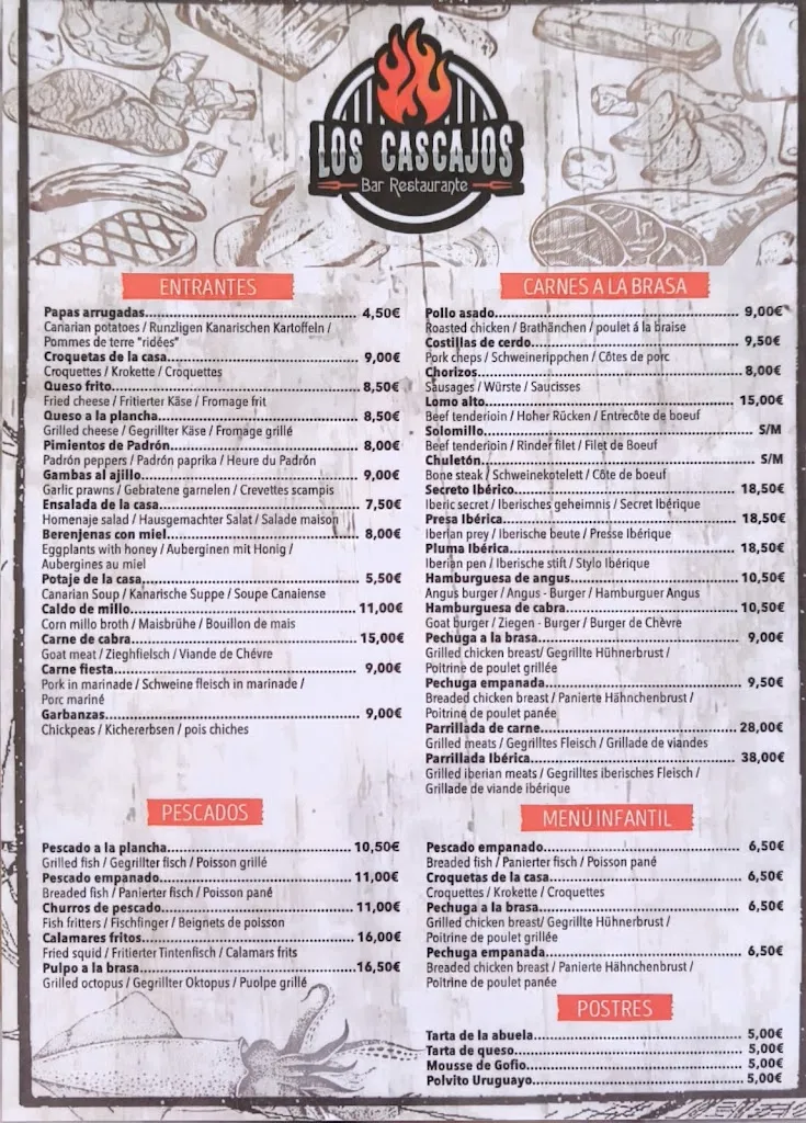 Menu_Asadero de Pollos a la brasa_Haría_immagine_1