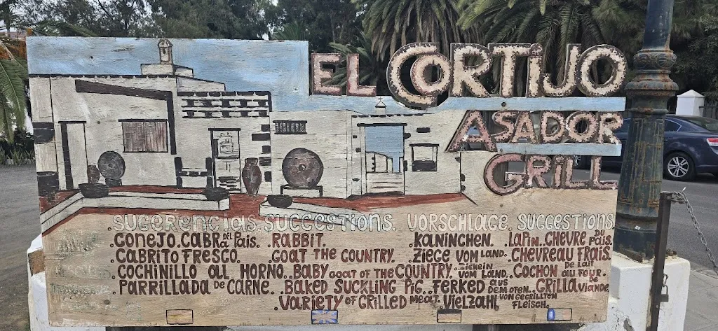 Nigel Belton_El Cortijo Restaurant_Haría_review