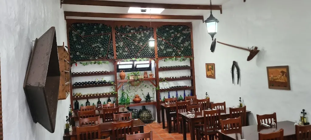 Andrew_El Cortijo Restaurant_Haría_review