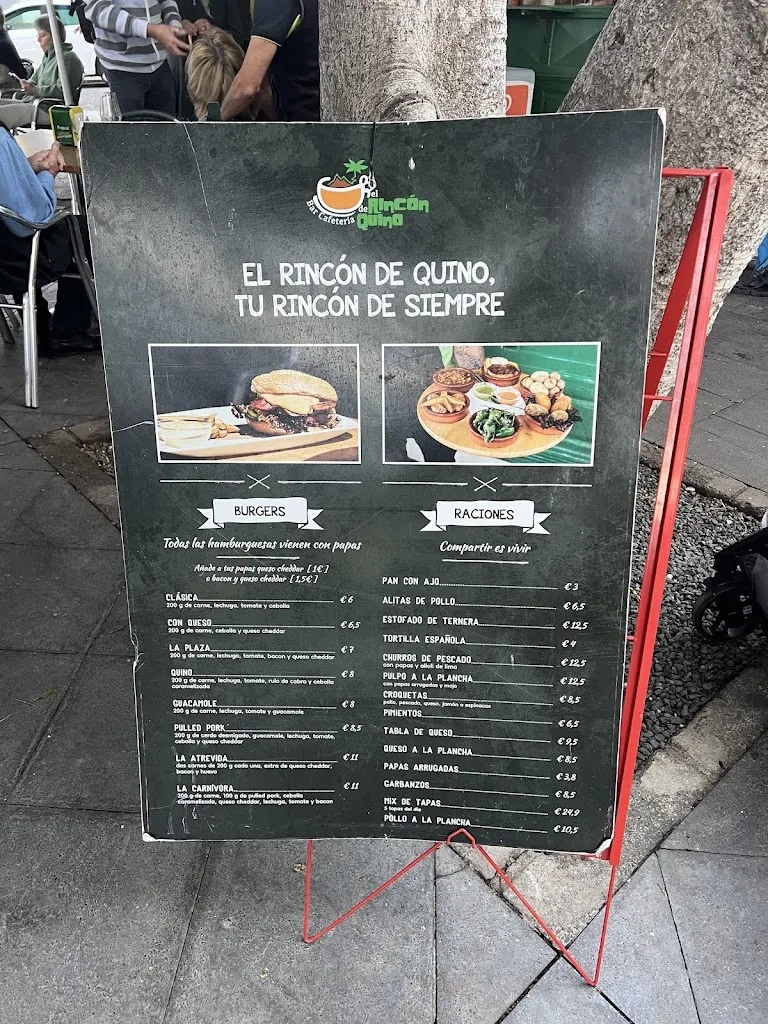 Menu_Bar Cafeteria El Rincón de Quino_Haría_immagine_2