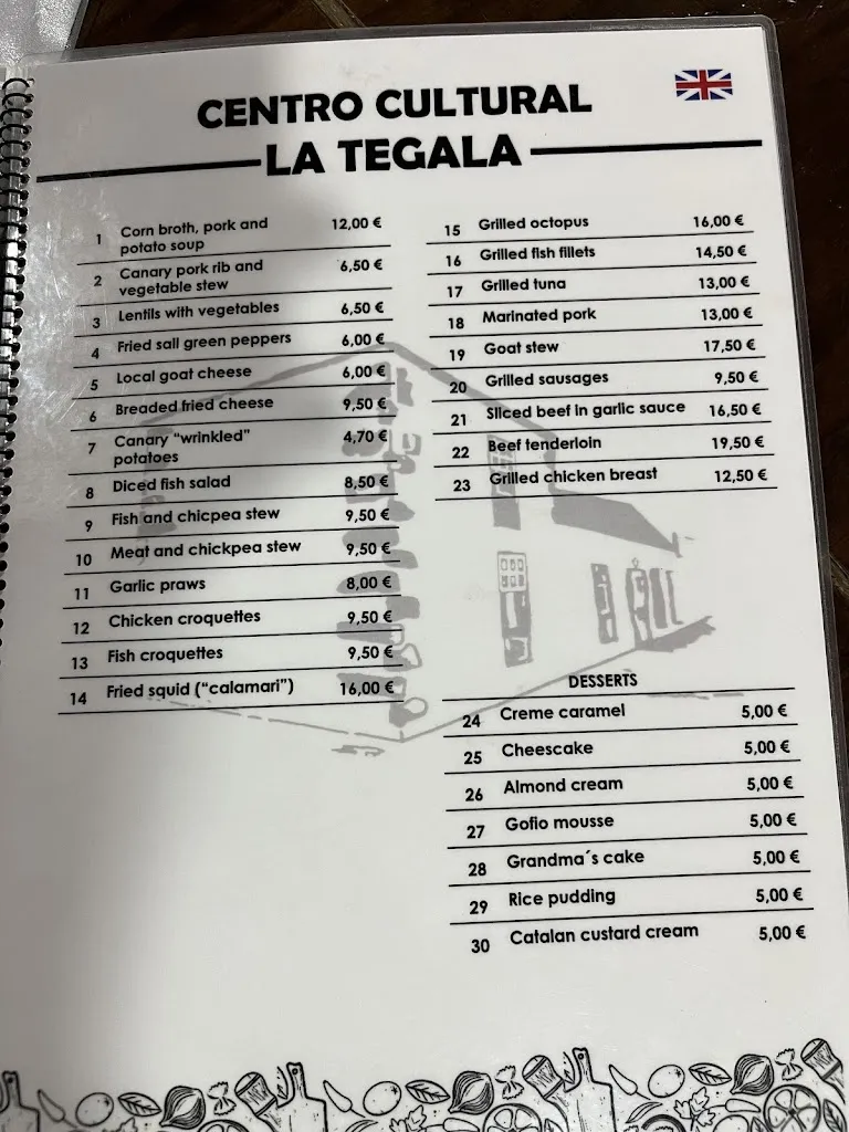 Menu_Centro Cultural La Tegala_Haría_image_2