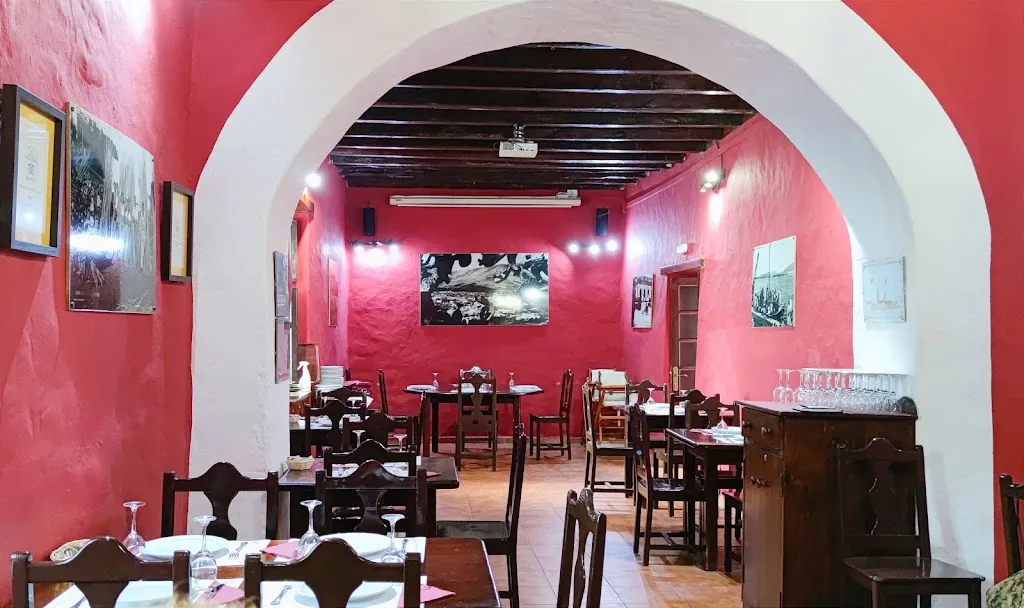 Centro Cultural La Tegala restaurant in Haría
