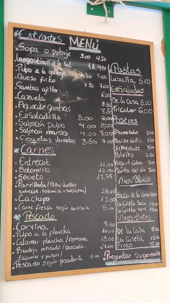 Menu_Restaurante del Mercado_Haría_image_1