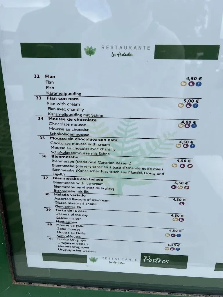 Menu_Bar-Restaurante Los Helechos_Haría_image_2