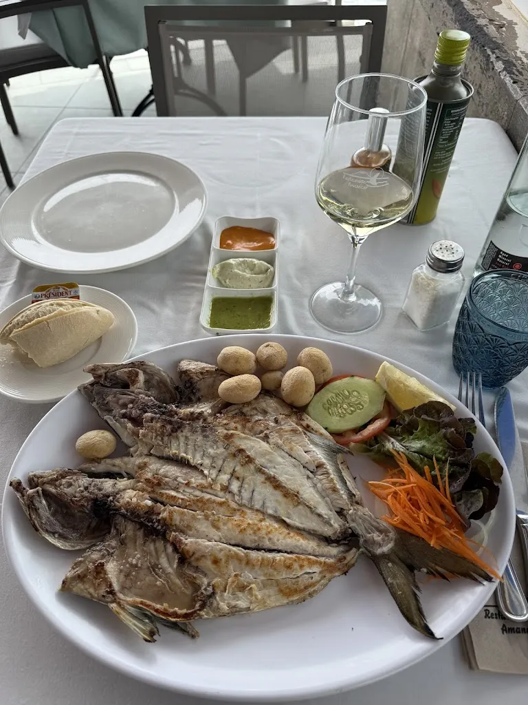 Vincenzo Spadaro_Restaurante Amanecer_Haría_recensione