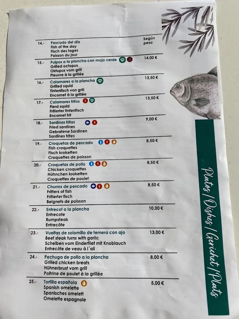 Menu_Bar Cafeteria El Pisquito_Haría_image_2