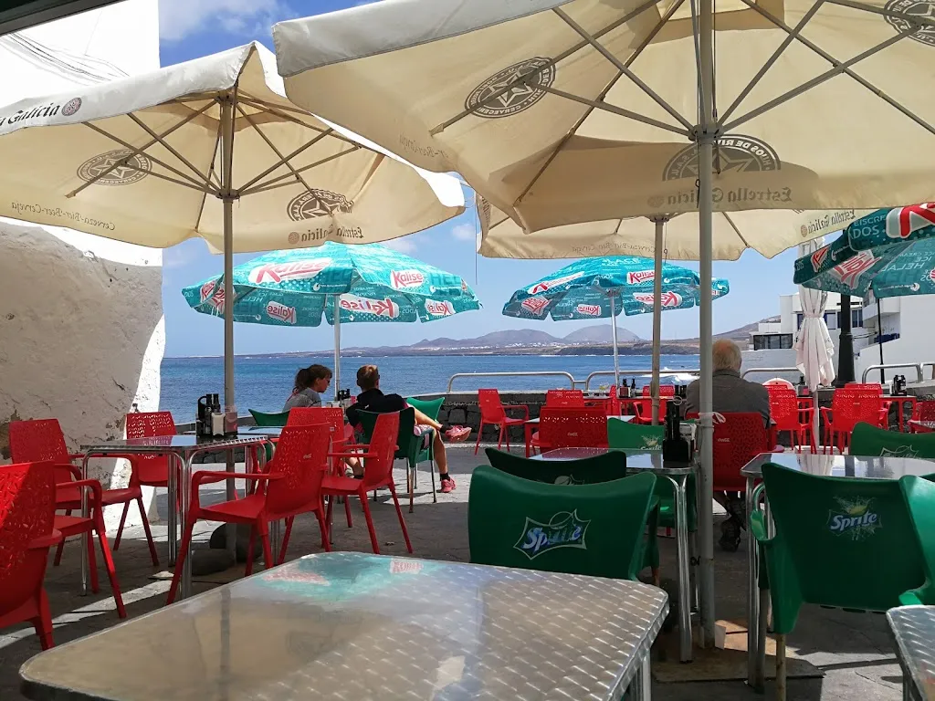 Bar Cafeteria El Pisquito ristorante a Haría