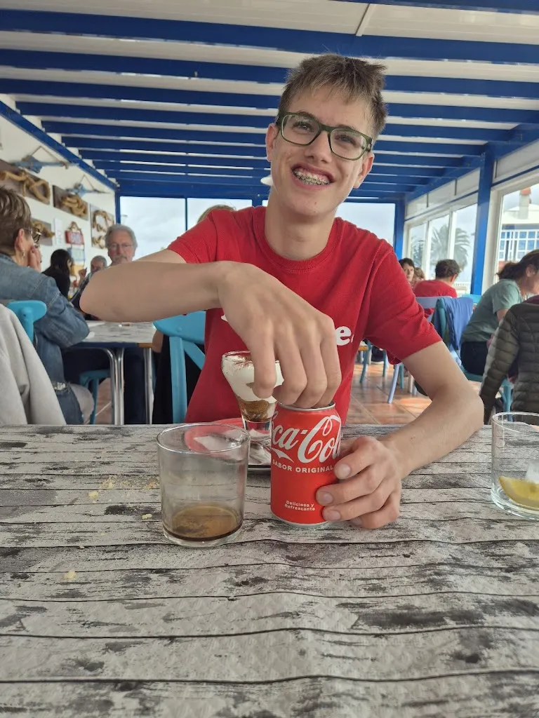 Mario Grahovac_Restaurante El Charcon_Haría_recensione