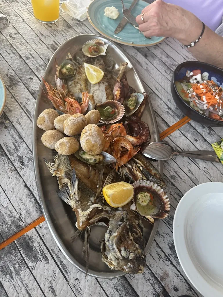 Rodrigo G Behrens_Restaurante El Charcon_Haría_recensione