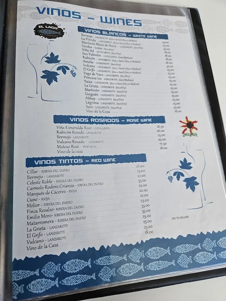 Menu_Restaurante El Lago_Haría_image_3