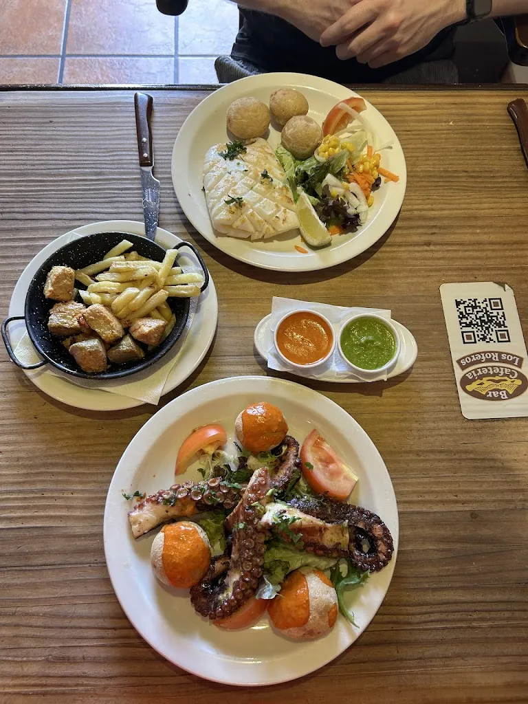 Andreea Draica_Bar Los Roferos_Haría_review