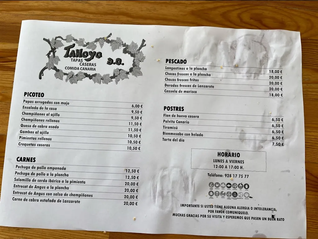Menu_Restaurante Tahoyo_Haría_image_4