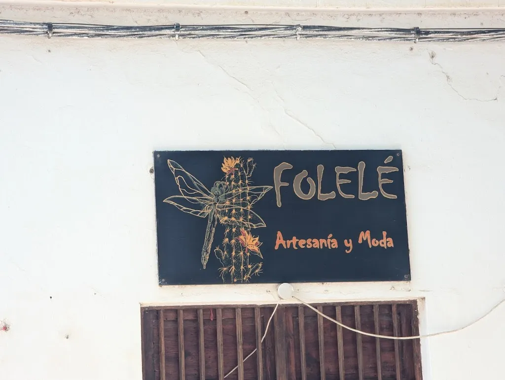 Ignacio Colino Cortizo_Folelé_Haría_review