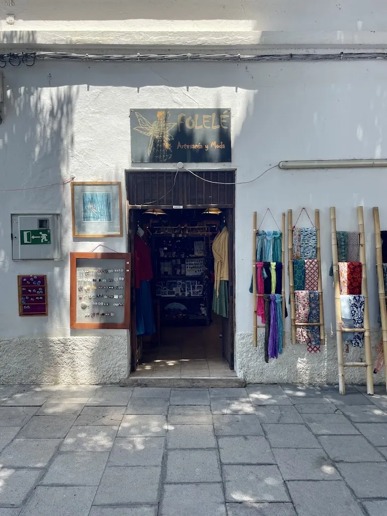 Folelé restaurant in Haría